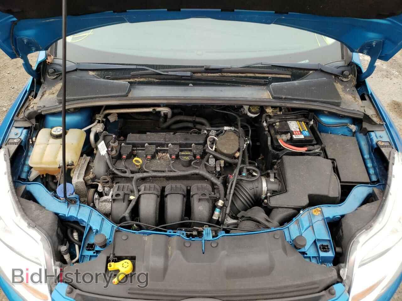 2013 FORD FOCUS - VIN: 1FADP3K22DL293875 - Фото 7
