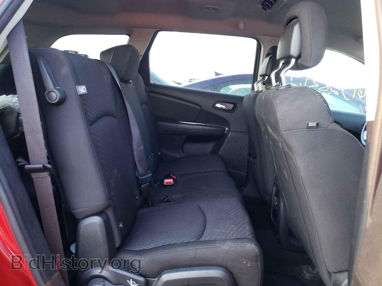 2017 DODGE JOURNEY - VIN: 3C4PDDAG4HT697385 - Фото 6