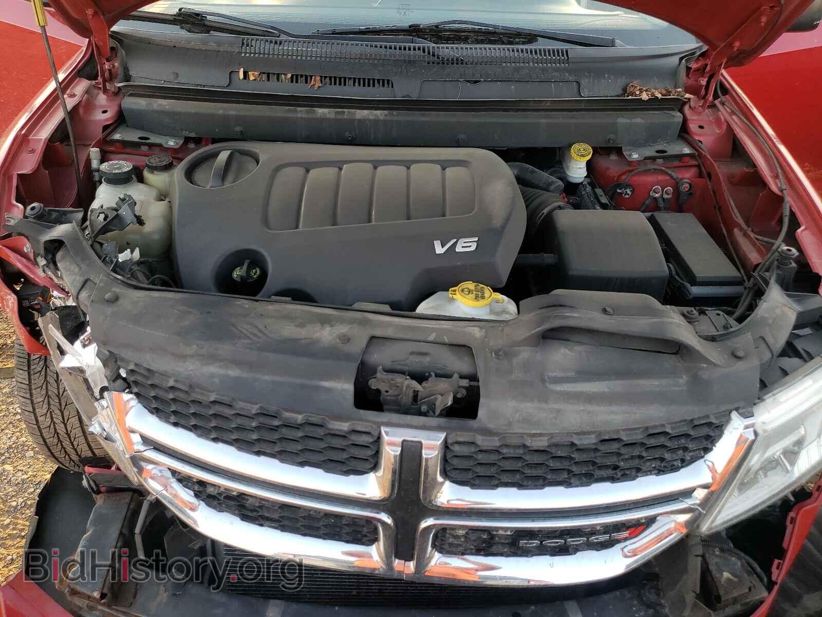 2017 DODGE JOURNEY - VIN: 3C4PDDAG4HT697385 - Фото 7