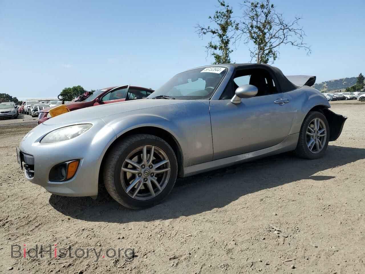 Photo JM1NC2JF7B0214708 - MAZDA MX5 2011