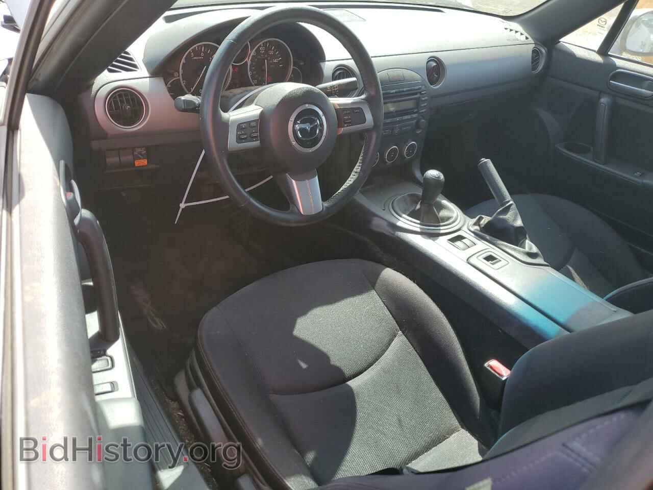 2011 MAZDA MX5 - VIN: JM1NC2JF7B0214708 - Фото 8