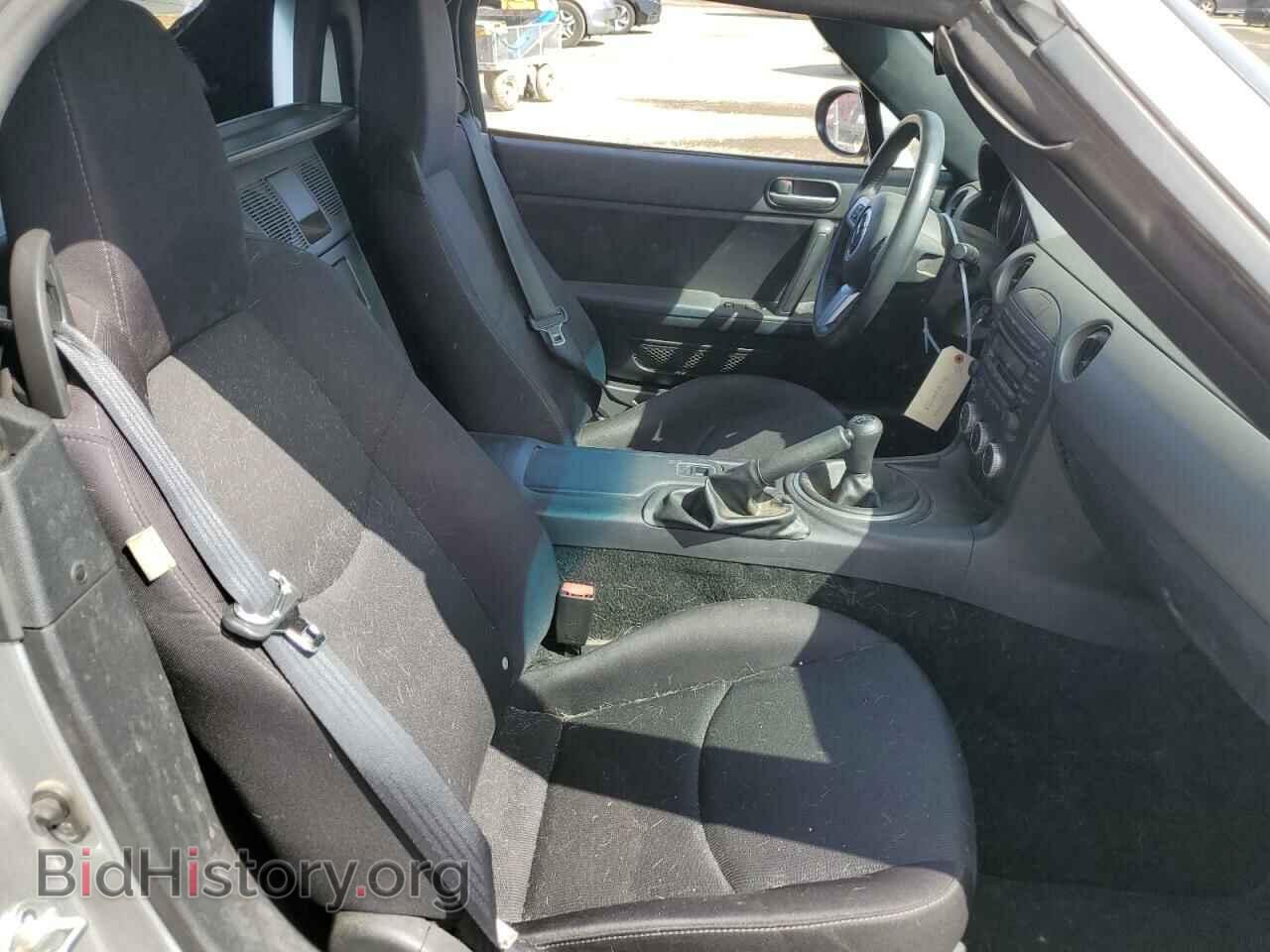 2011 MAZDA MX5 - VIN: JM1NC2JF7B0214708 - Фото 10