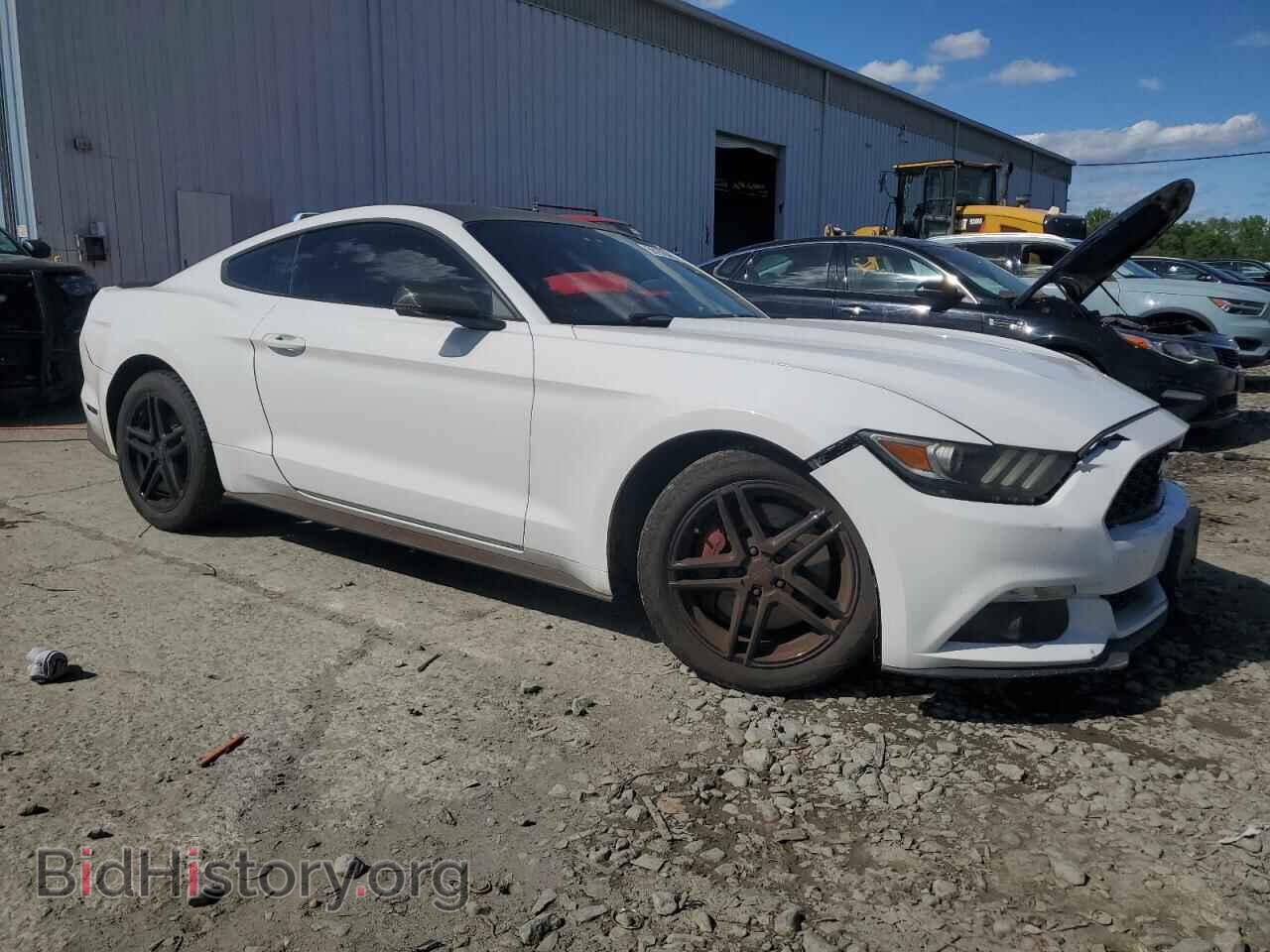 2015 FORD ALL Models - VIN: 1FA6P8TH8F5352685 - Photo 4