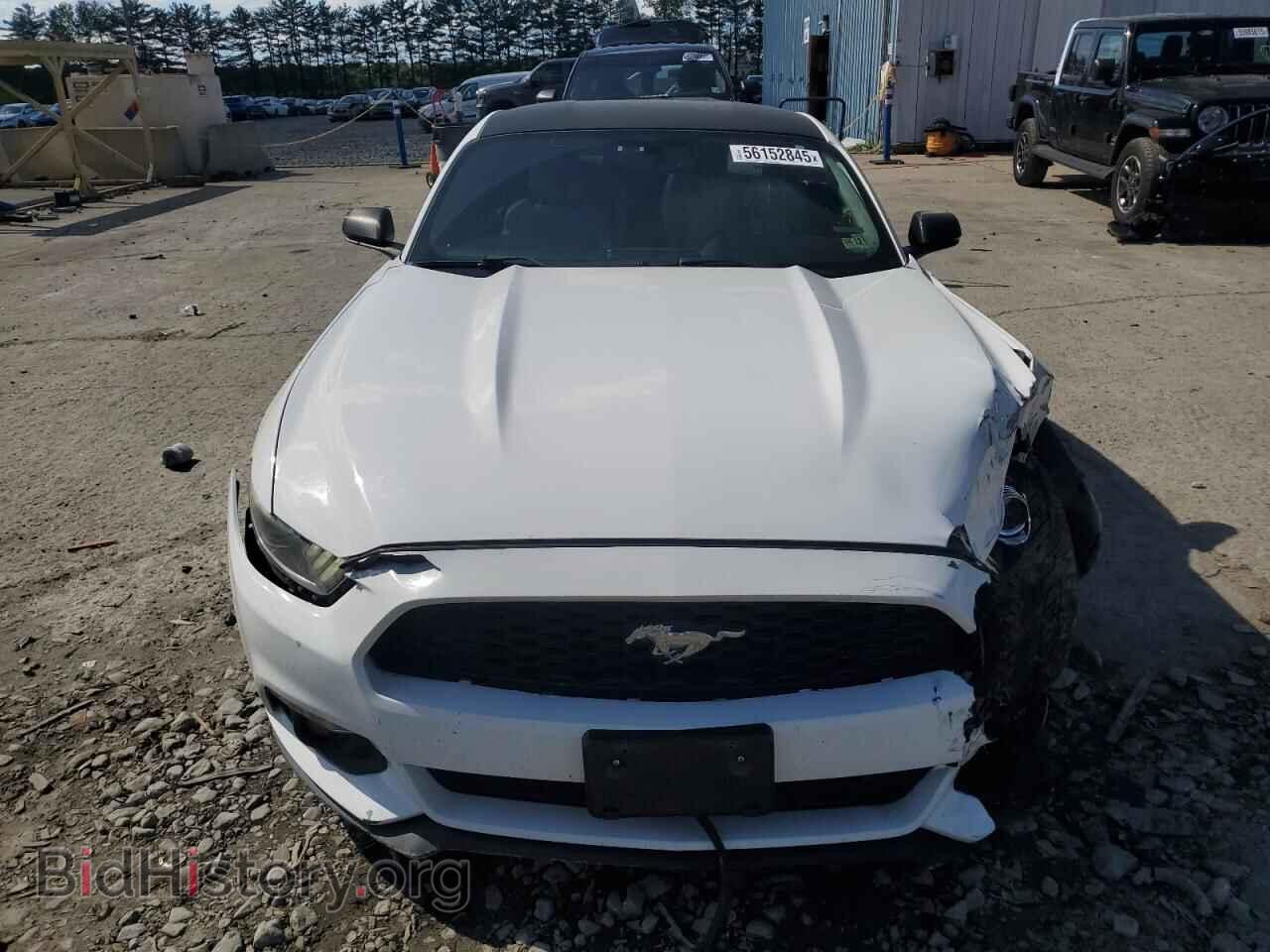 2015 FORD ALL Models - VIN: 1FA6P8TH8F5352685 - Photo 5