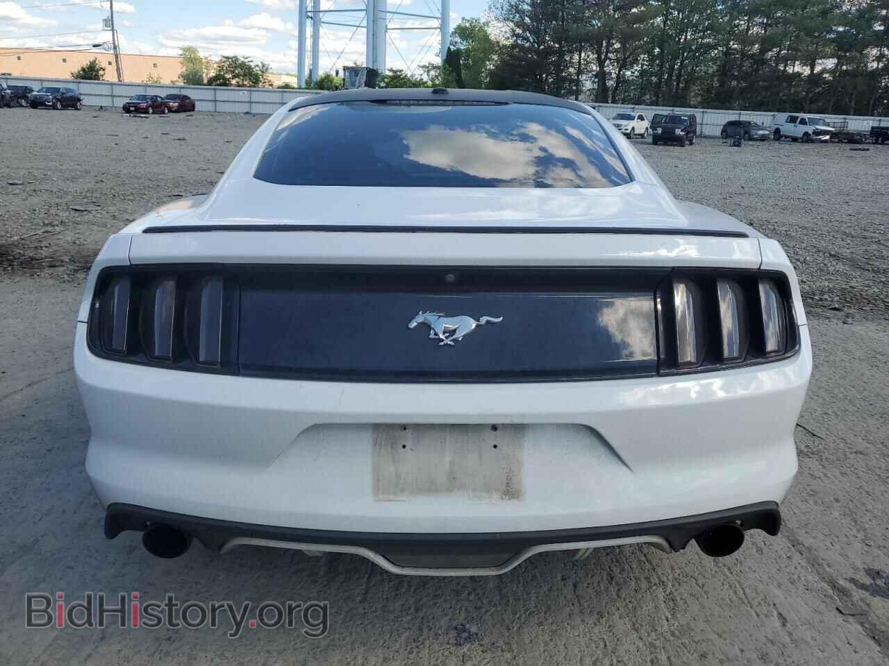 2015 FORD ALL Models - VIN: 1FA6P8TH8F5352685 - Photo 6