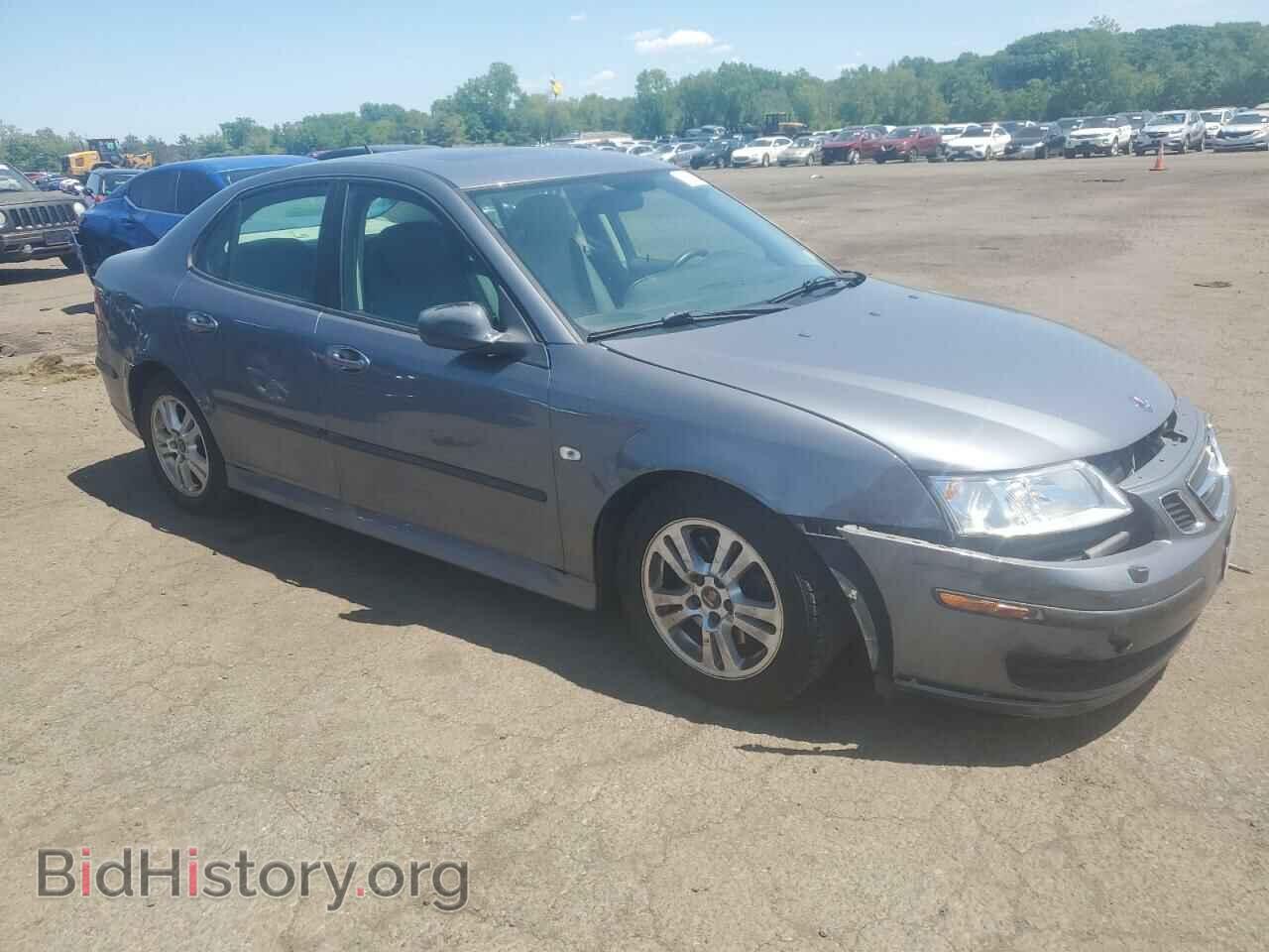 2007 SAAB 9 3 - VIN: YS3FD46Y471014872 - Фото 4