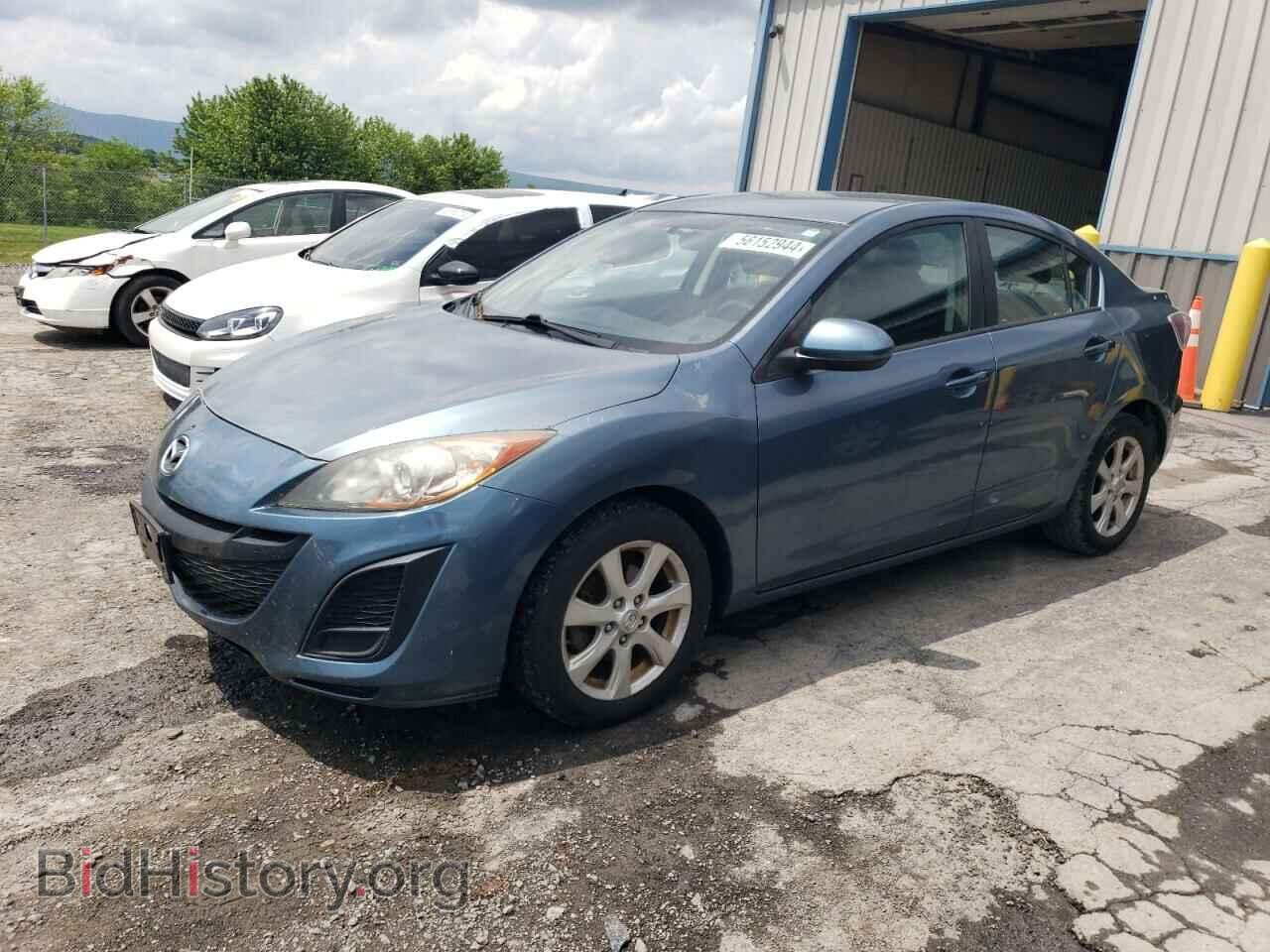 Фотография JM1BL1VG2B1447843 - MAZDA 3 2011