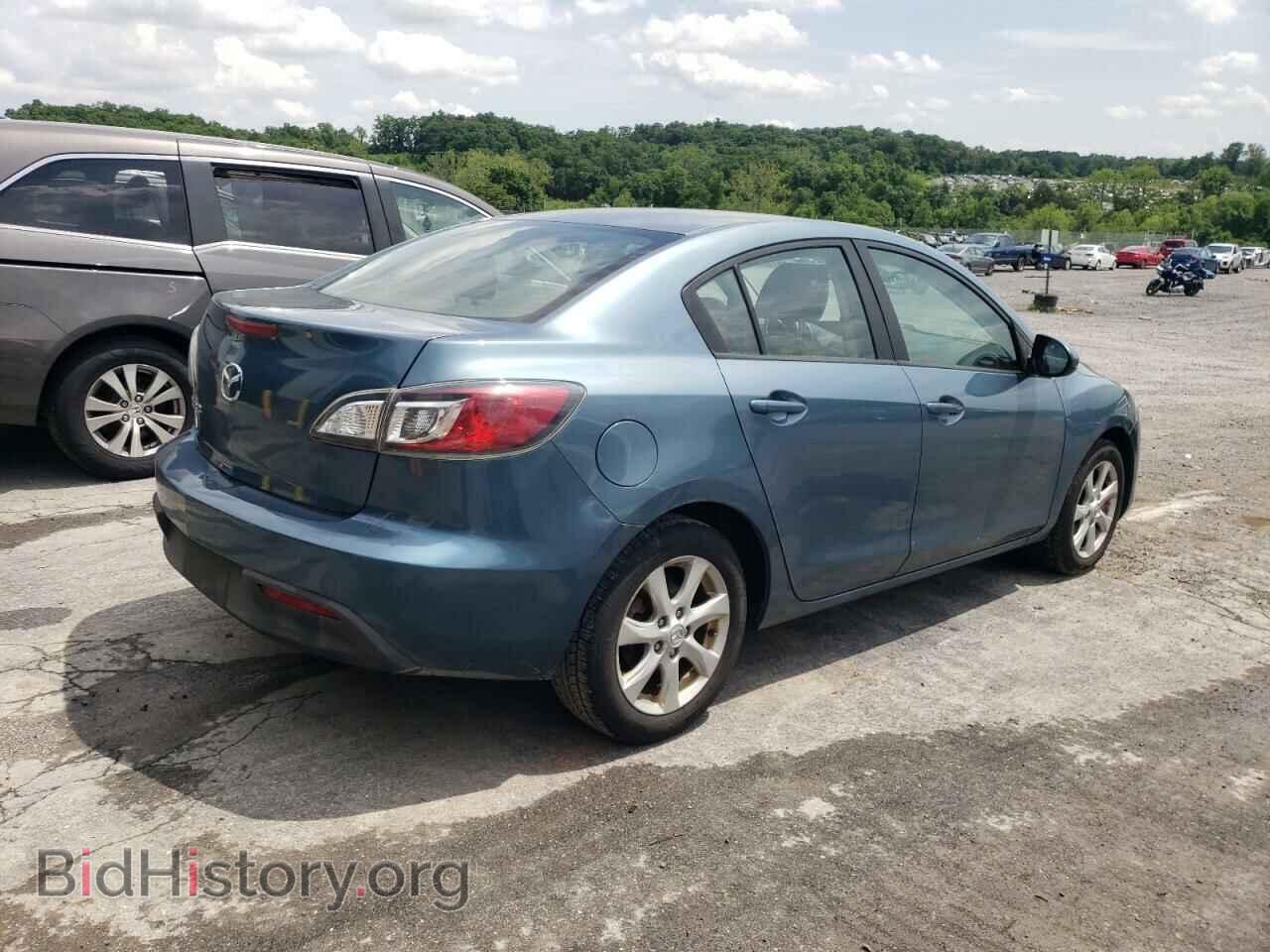 2011 MAZDA 3 - VIN: JM1BL1VG2B1447843 - Фото 3