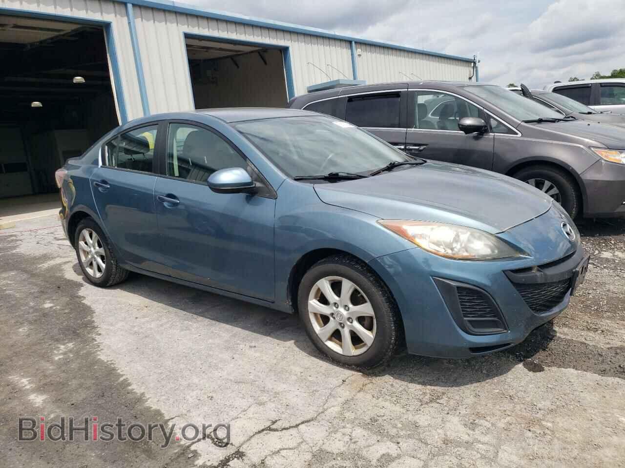 2011 MAZDA 3 - VIN: JM1BL1VG2B1447843 - Фото 4