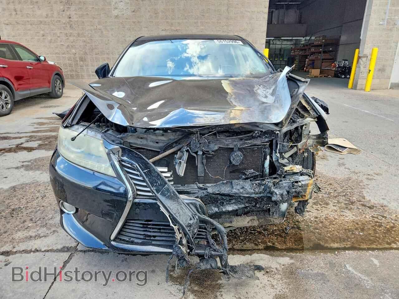 2013 LEXUS ES350 - VIN: JTHBK1GG0D2067069 - Фото 5
