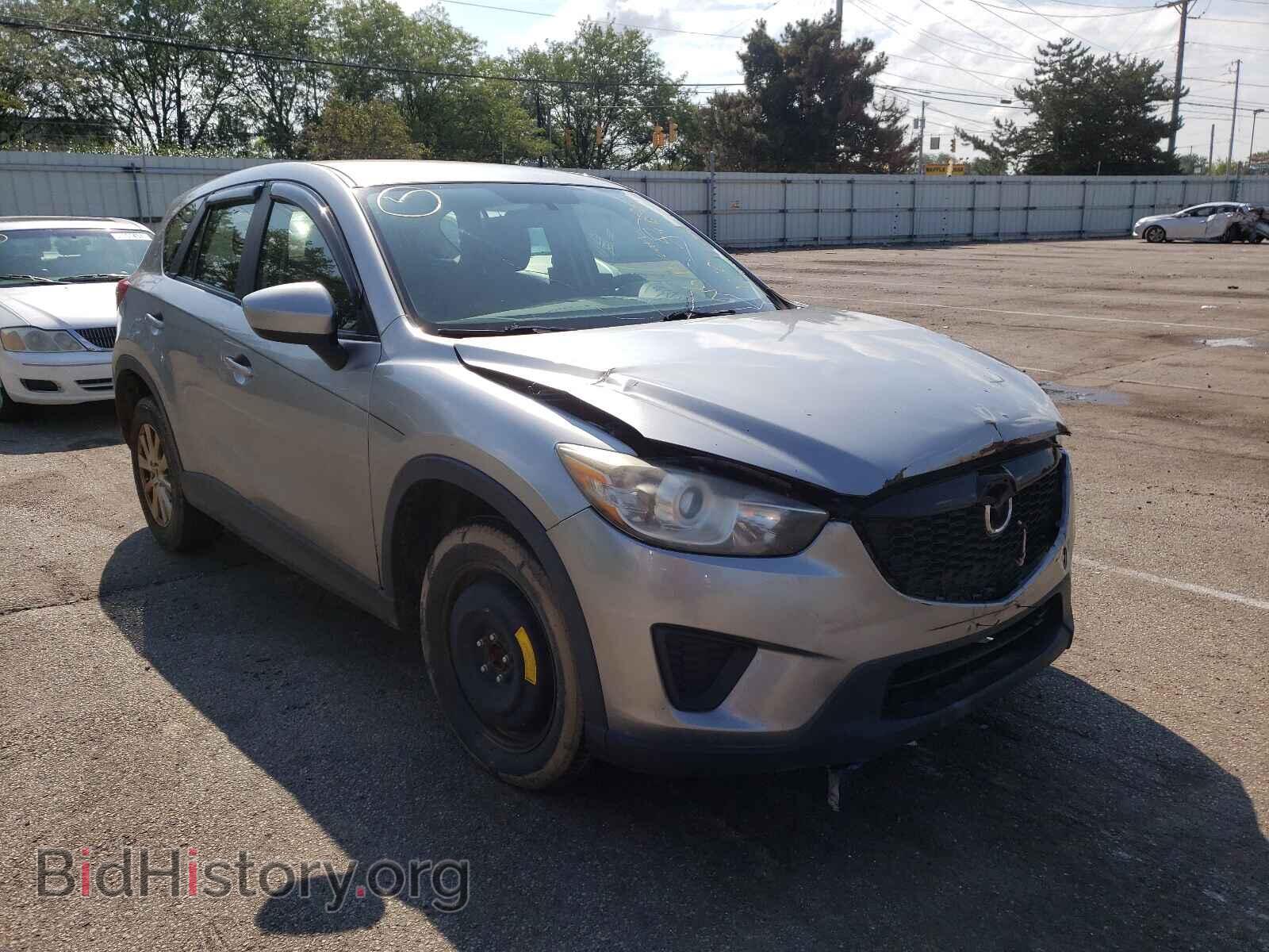 Фотография JM3KE4BE2D0160694 - MAZDA CX-5 2013