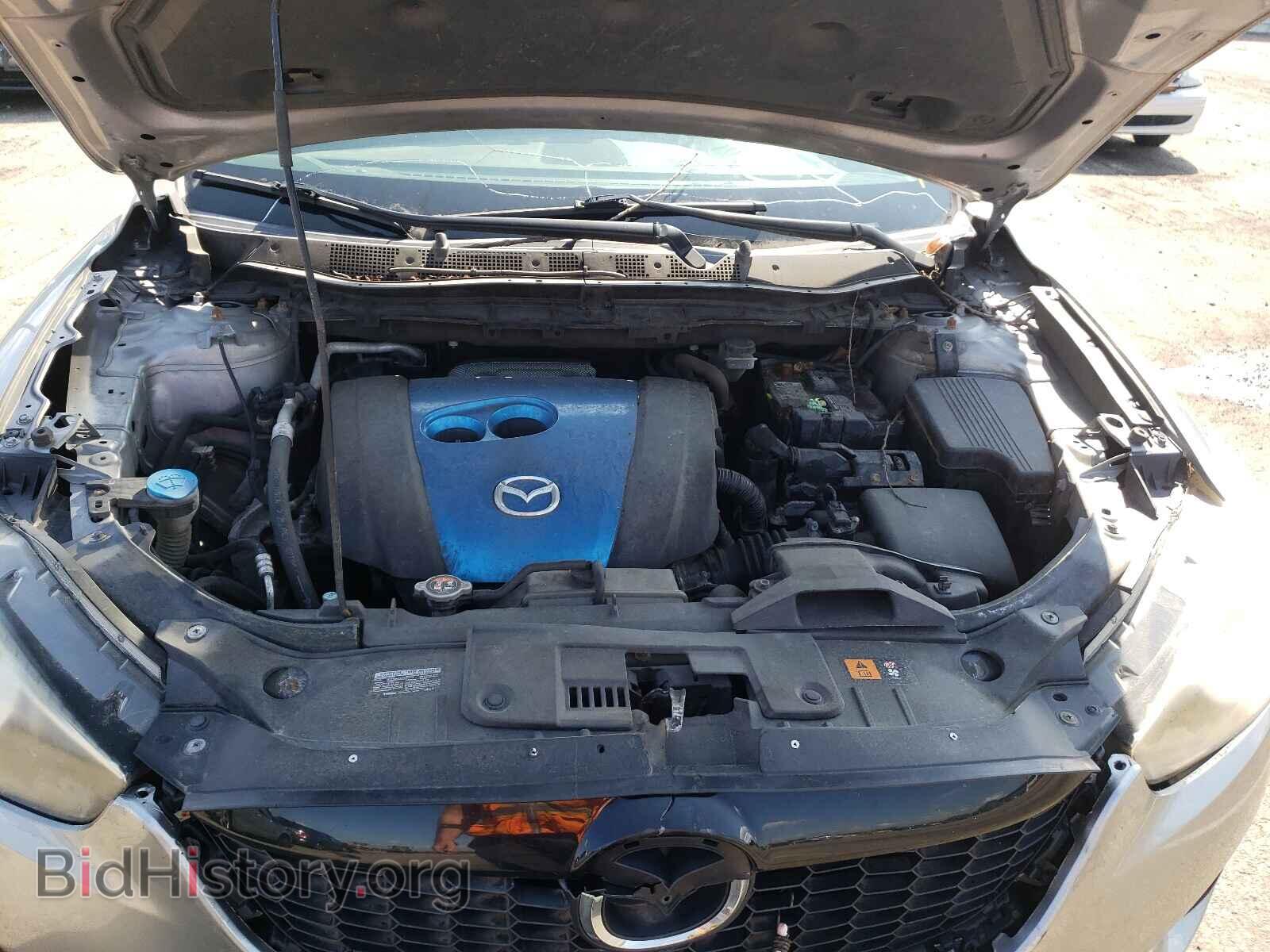 2013 MAZDA CX-5 - VIN: JM3KE4BE2D0160694 - Фото 7