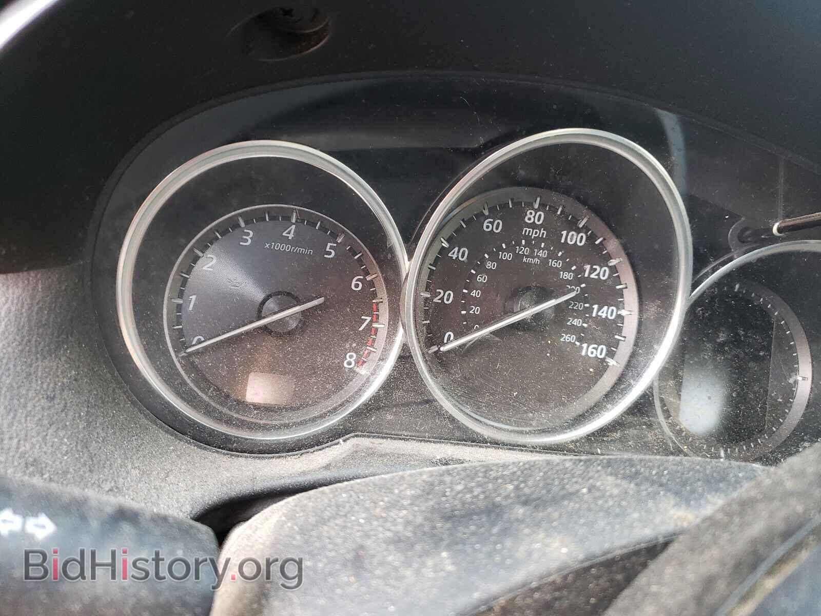 2013 MAZDA CX-5 - VIN: JM3KE4BE2D0160694 - Фото 8