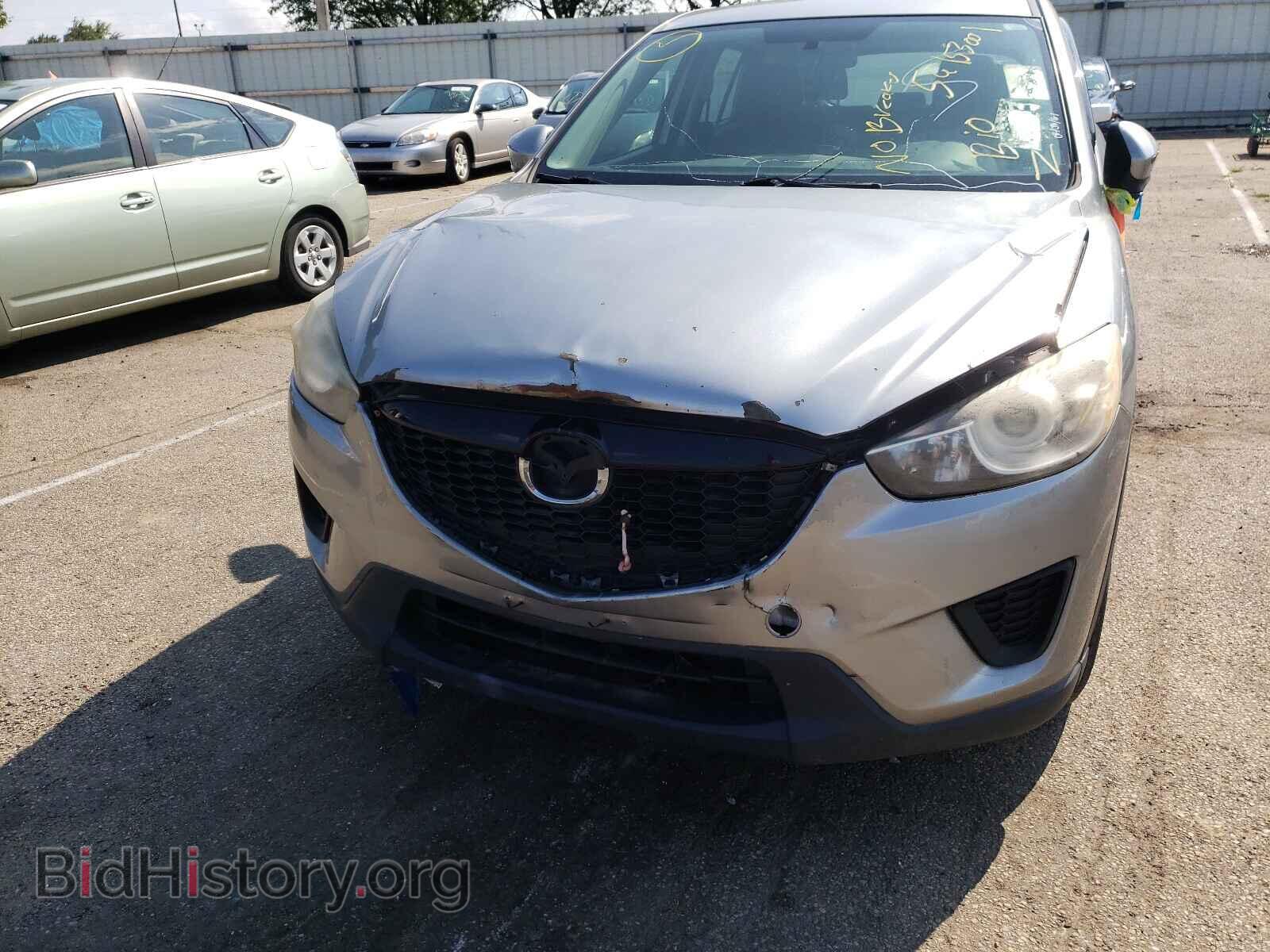 2013 MAZDA CX-5 - VIN: JM3KE4BE2D0160694 - Фото 9