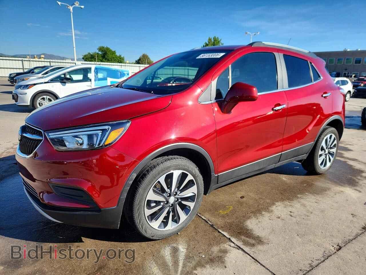 Фотография KL4CJESM0NB567905 - BUICK ENCORE 2022