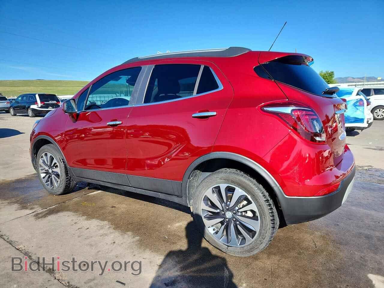 2022 BUICK ENCORE - VIN: KL4CJESM0NB567905 - Фото 2