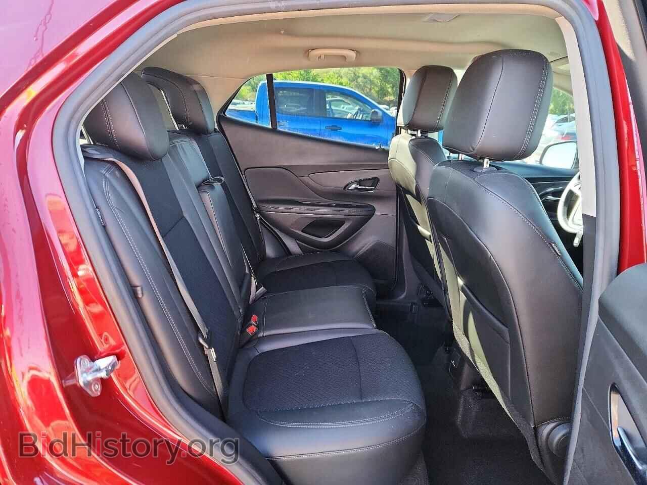 2022 BUICK ENCORE - VIN: KL4CJESM0NB567905 - Фото 11