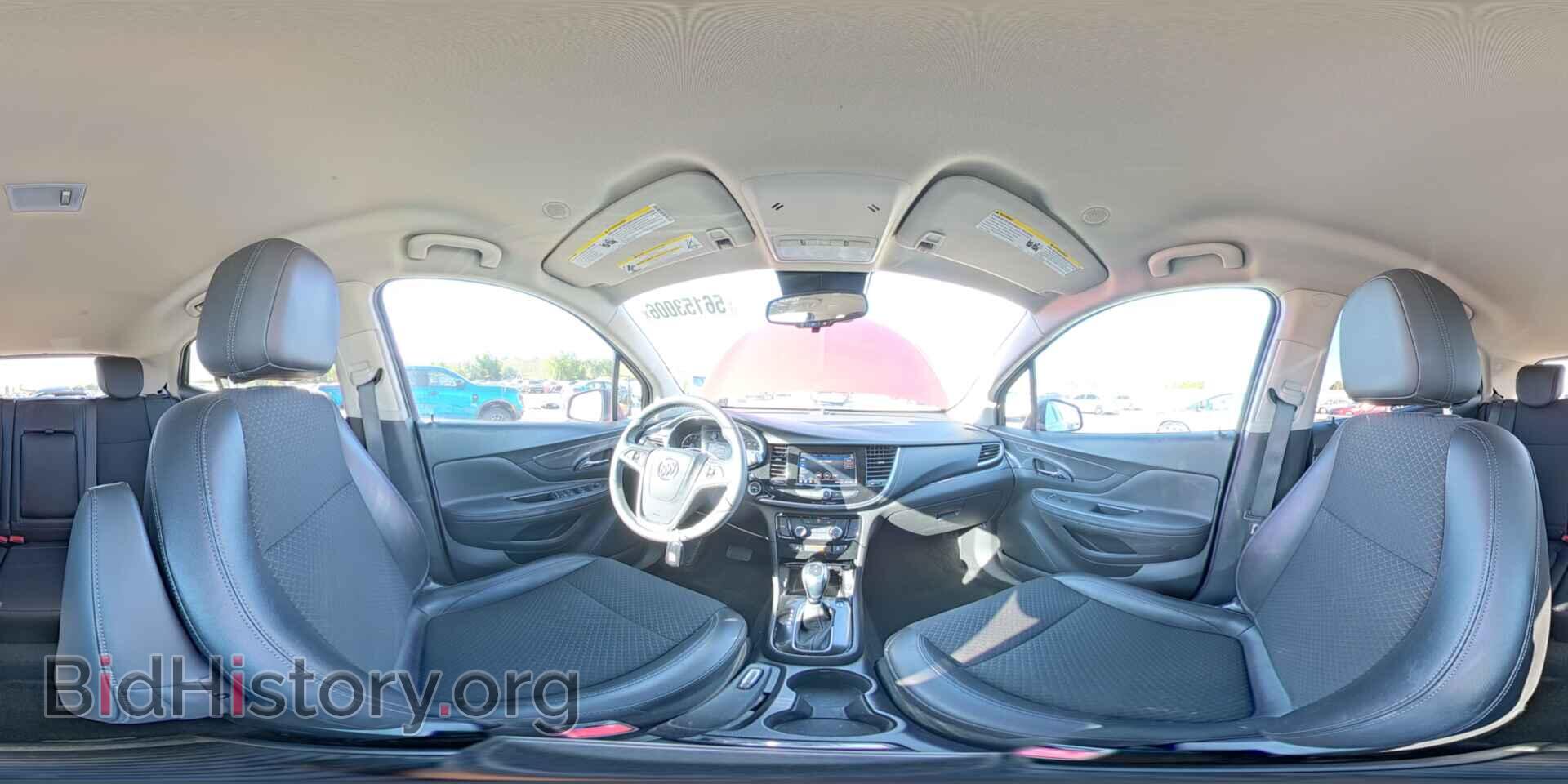 2022 BUICK ENCORE - VIN: KL4CJESM0NB567905 - Фото 15