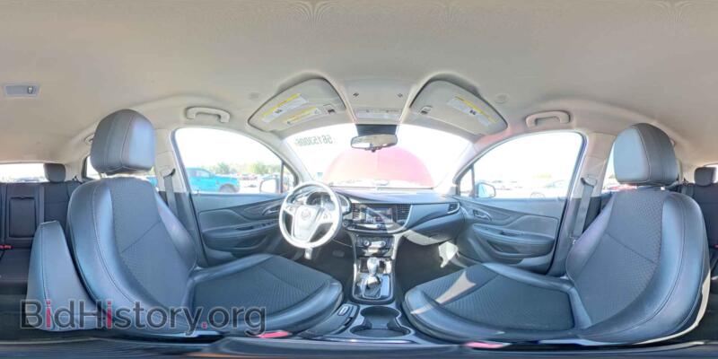 2022 Buick ENCORE (VIN KL4CJESM0NB567905) — фото 15 из 15