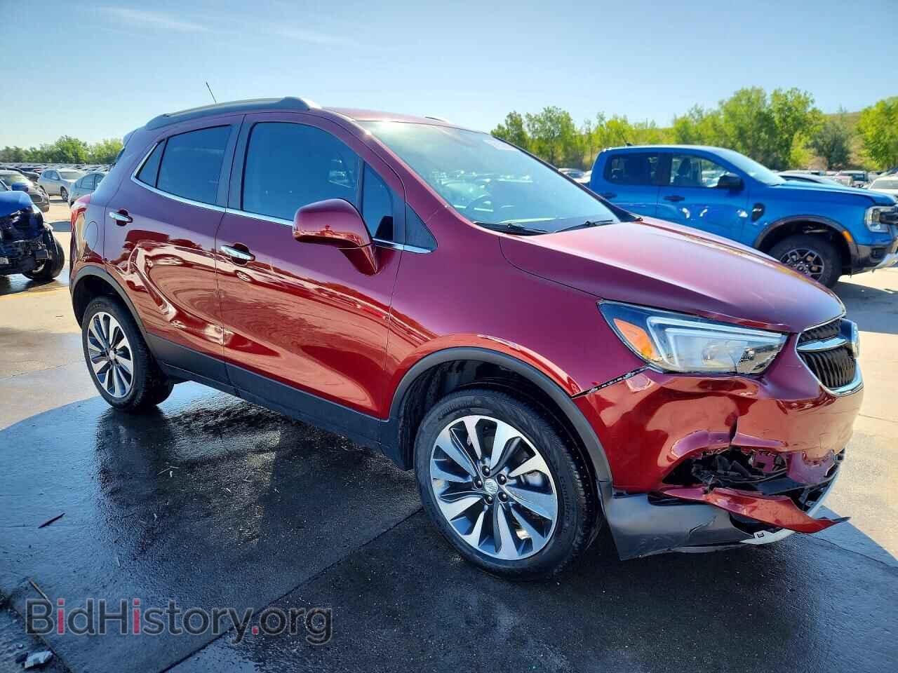 2022 BUICK ENCORE - VIN: KL4CJESM0NB567905 - Фото 4