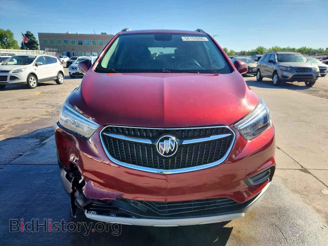 2022 BUICK ENCORE - VIN: KL4CJESM0NB567905 - Фото 5