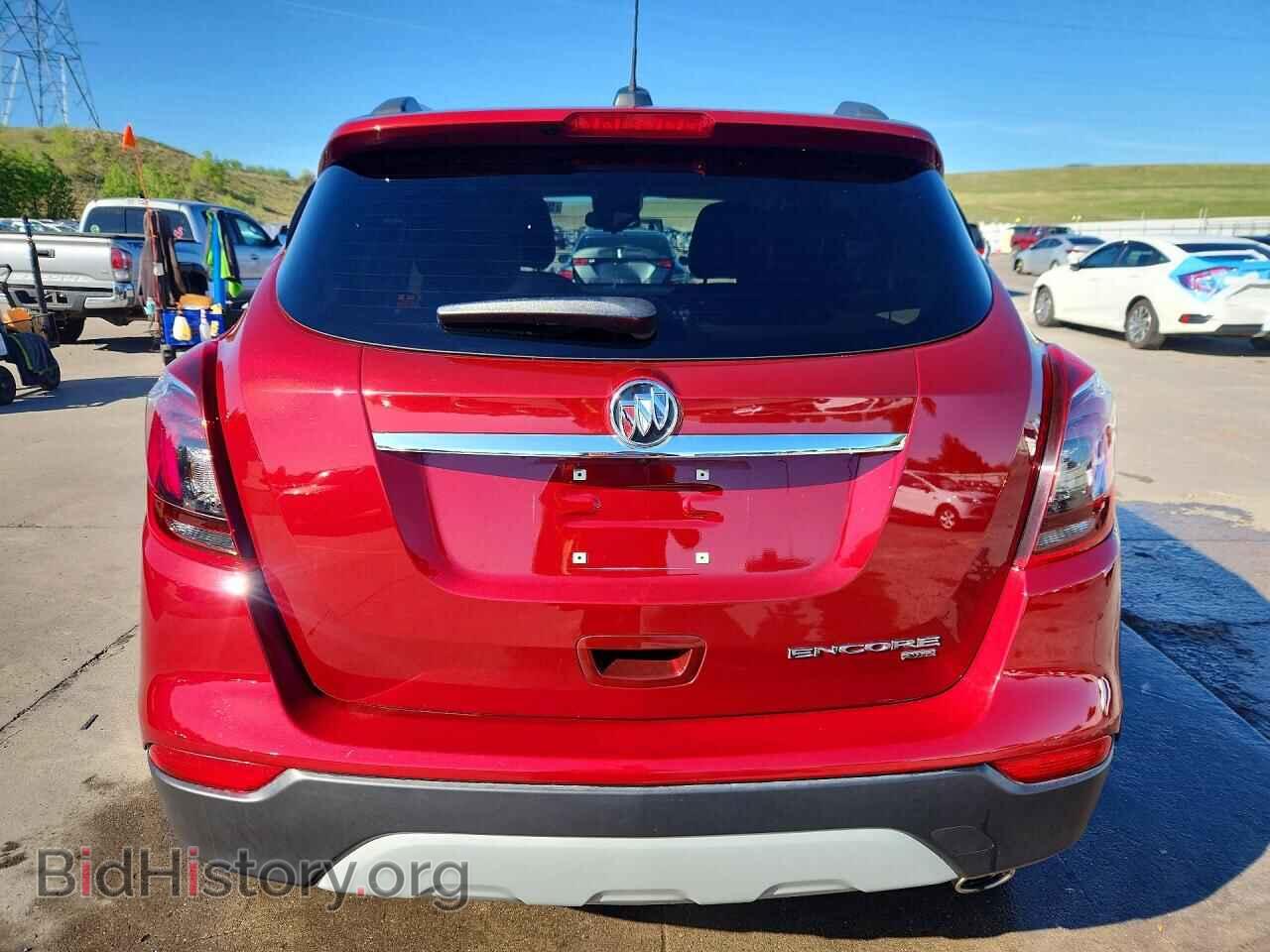 2022 BUICK ENCORE - VIN: KL4CJESM0NB567905 - Фото 6