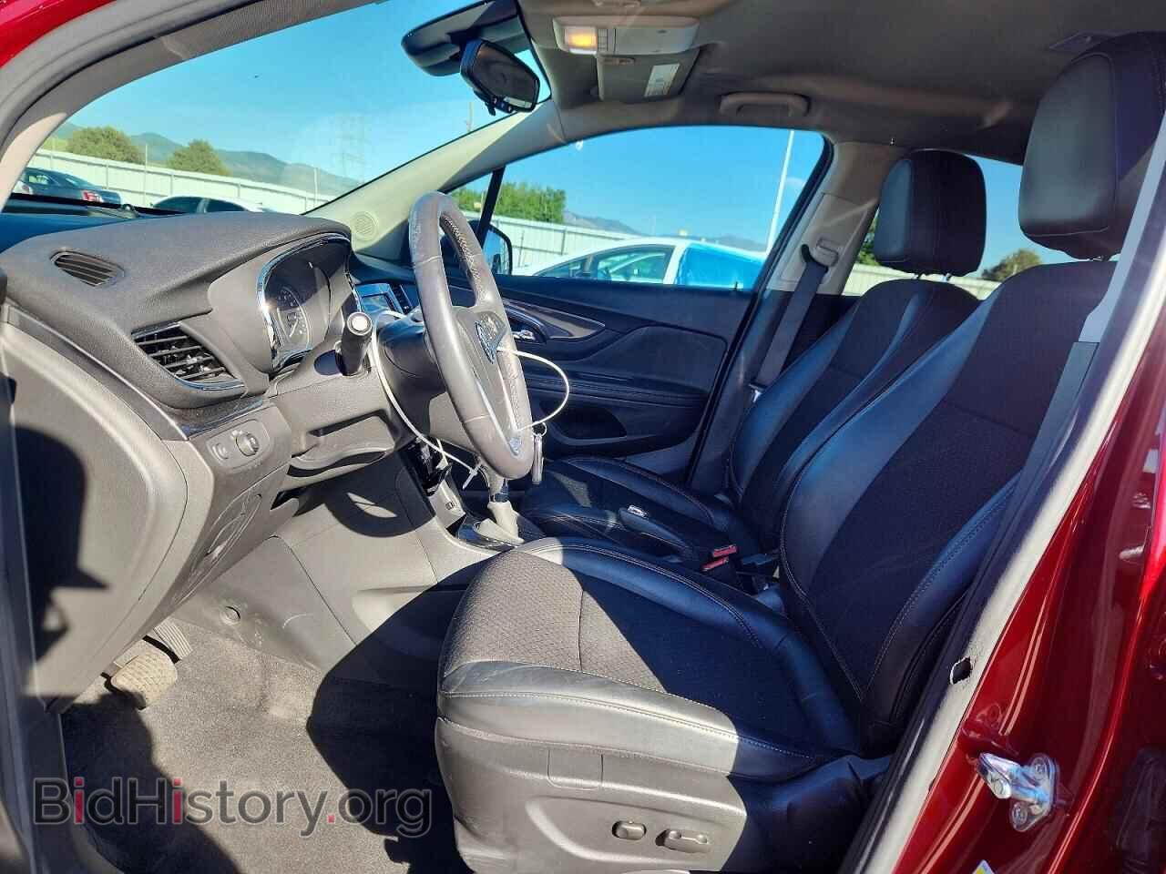 2022 BUICK ENCORE - VIN: KL4CJESM0NB567905 - Фото 7