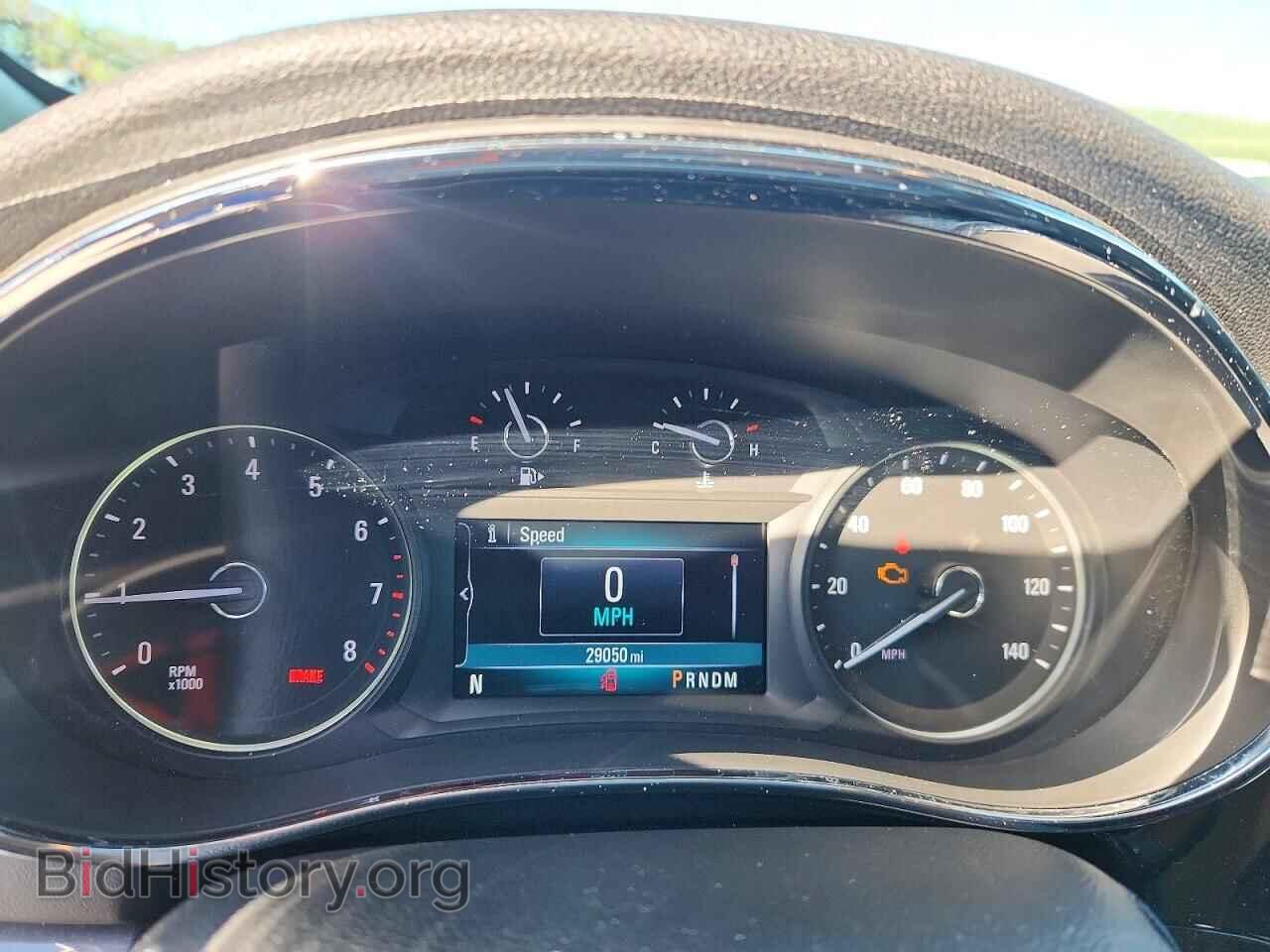 2022 BUICK ENCORE - VIN: KL4CJESM0NB567905 - Фото 9