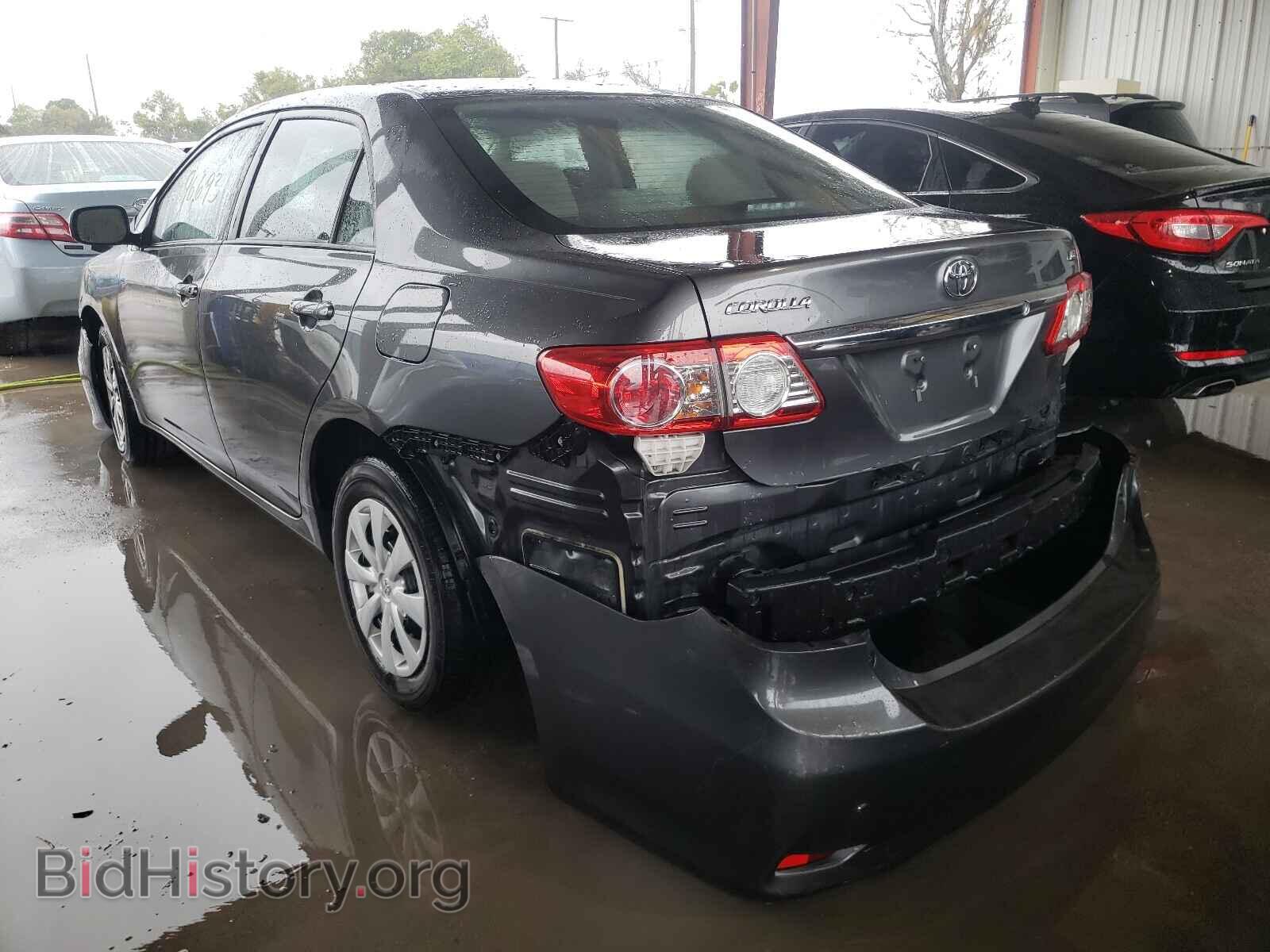 2011 TOYOTA COROLLA - VIN: 2T1BU4EE4BC730219 - Фото 3