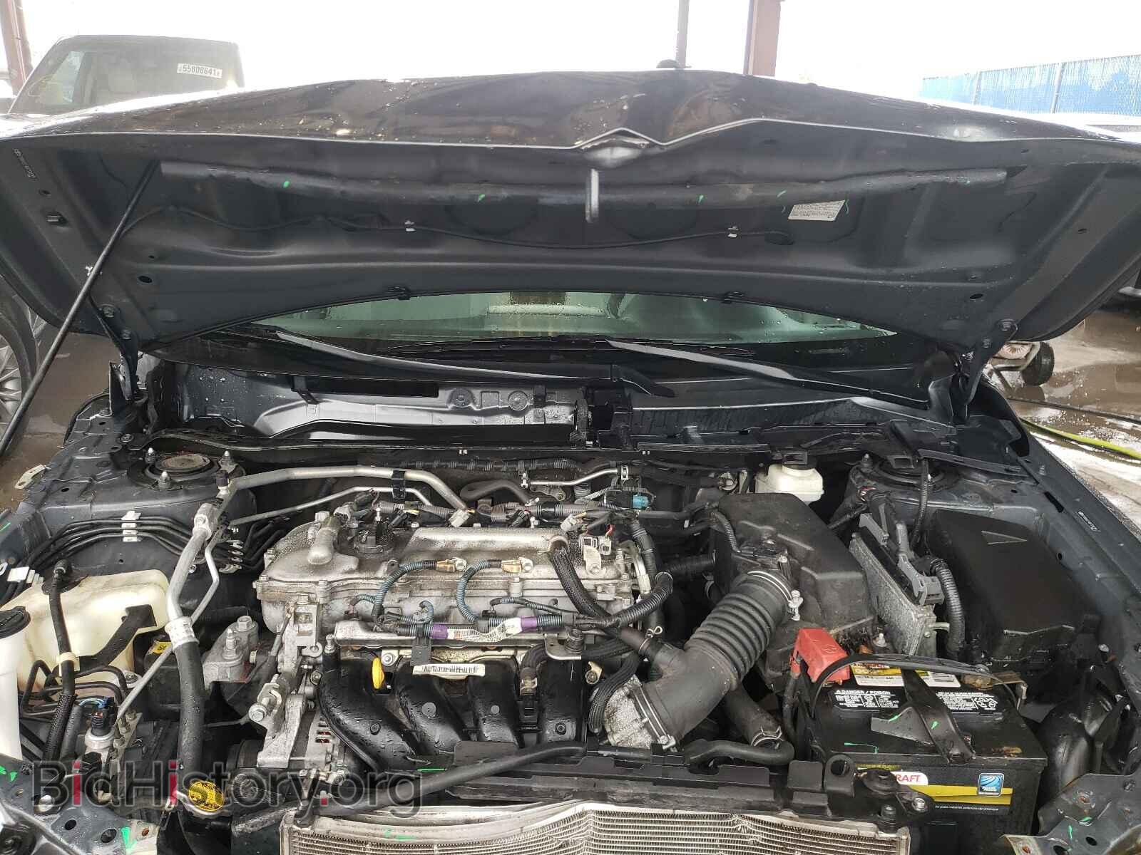 2011 TOYOTA COROLLA - VIN: 2T1BU4EE4BC730219 - Фото 7