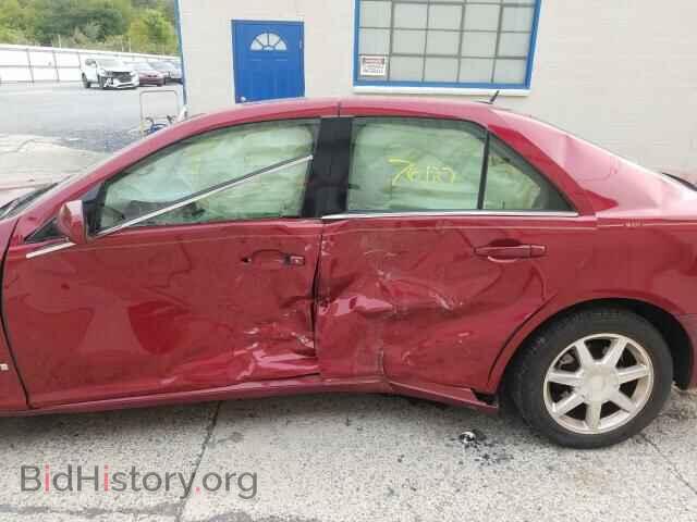 2006 CADILLAC STS - VIN: 1G6DC67A760173536 - Фото 9