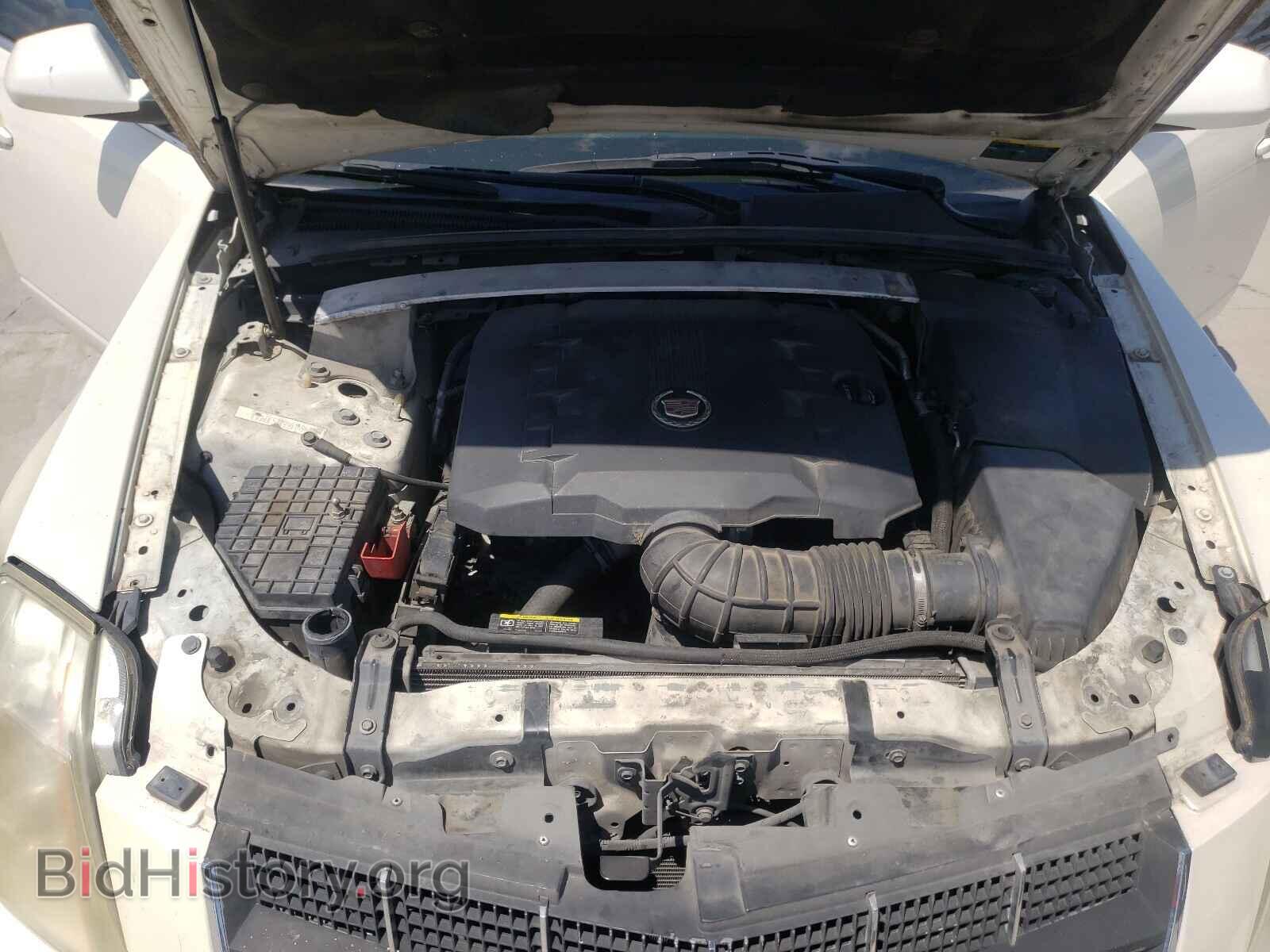2009 CADILLAC CTS - VIN: 1G6DF577990169627 - Фото 7