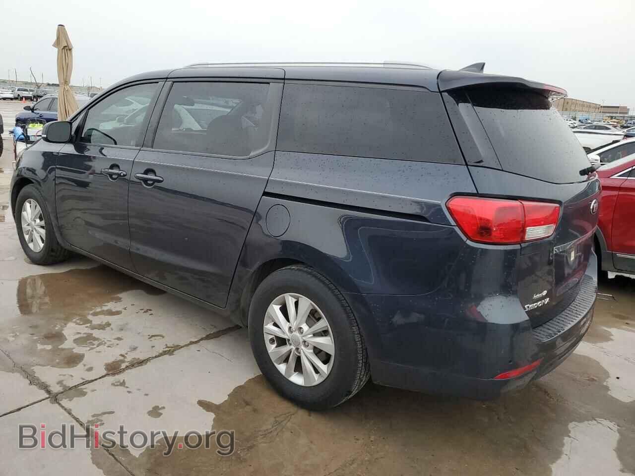 2015 KIA All Models - VIN: KNDMB5C11F6027579 - Фото 2