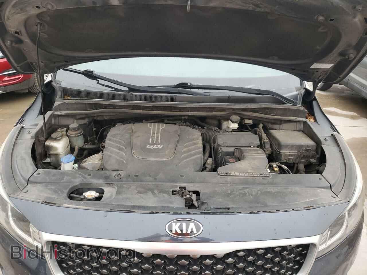 2015 KIA All Models - VIN: KNDMB5C11F6027579 - Фото 12