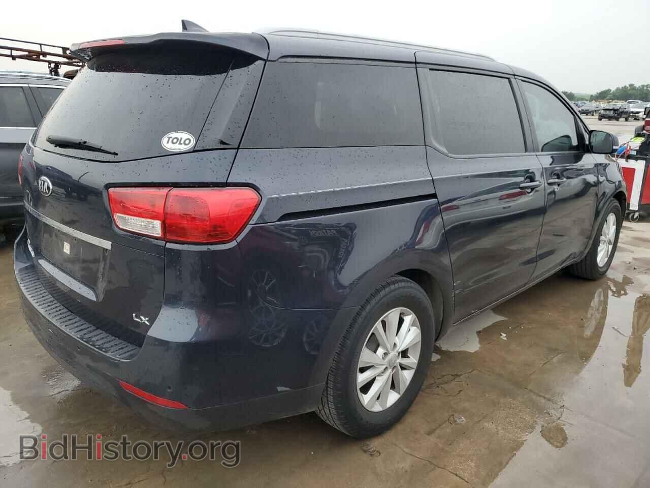 2015 KIA All Models - VIN: KNDMB5C11F6027579 - Фото 3