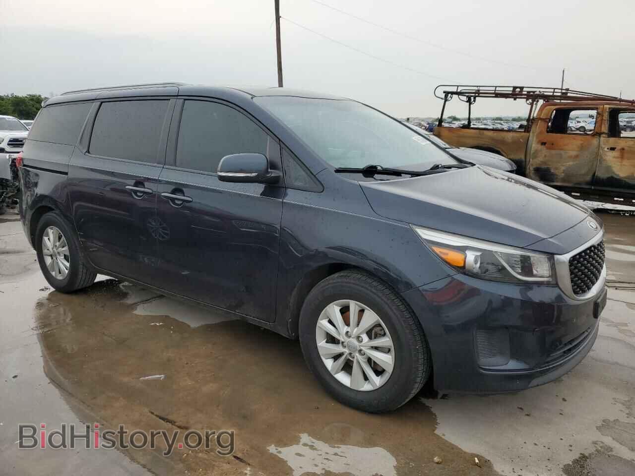 2015 KIA All Models - VIN: KNDMB5C11F6027579 - Фото 4