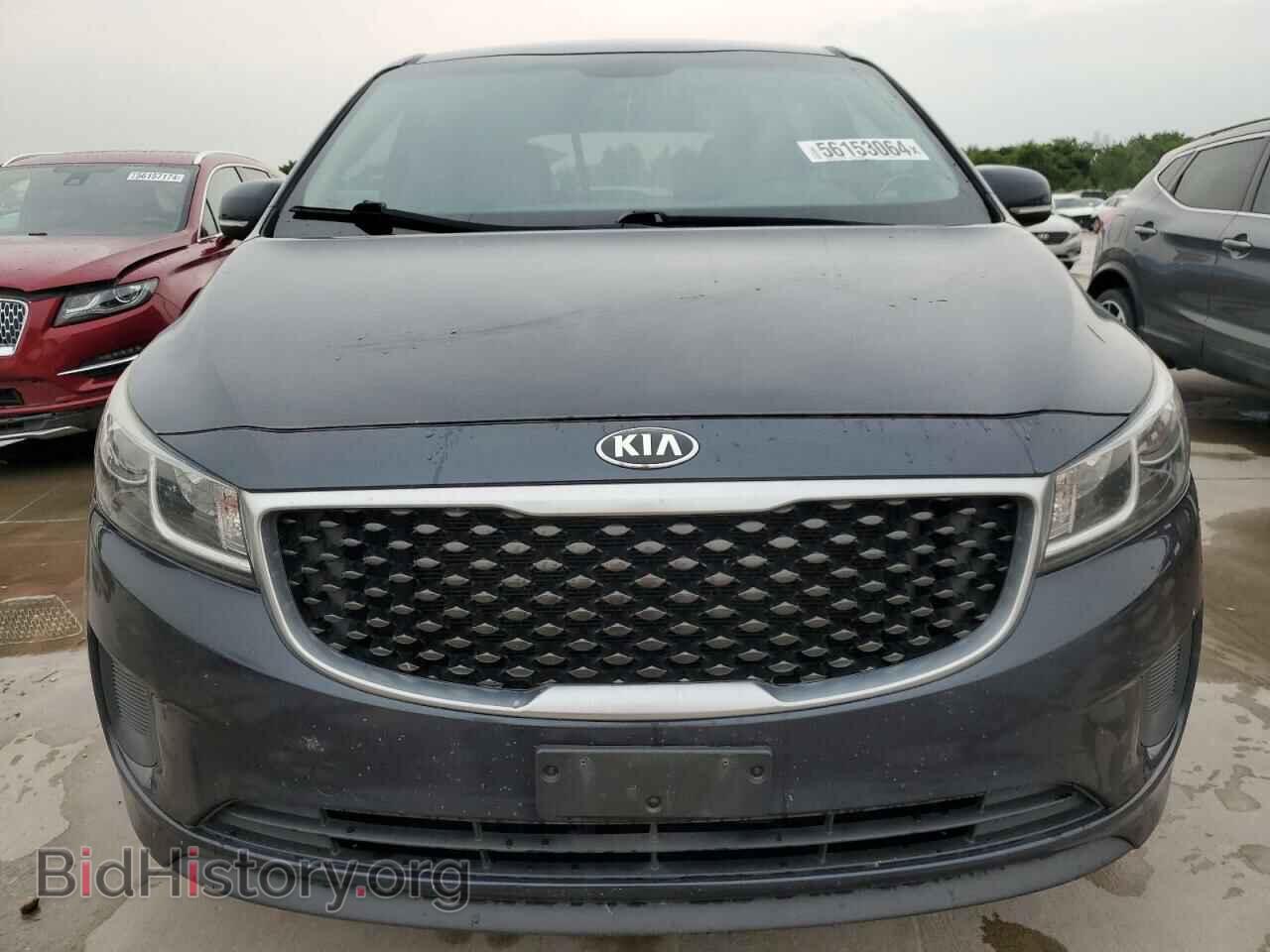 2015 KIA All Models - VIN: KNDMB5C11F6027579 - Фото 5