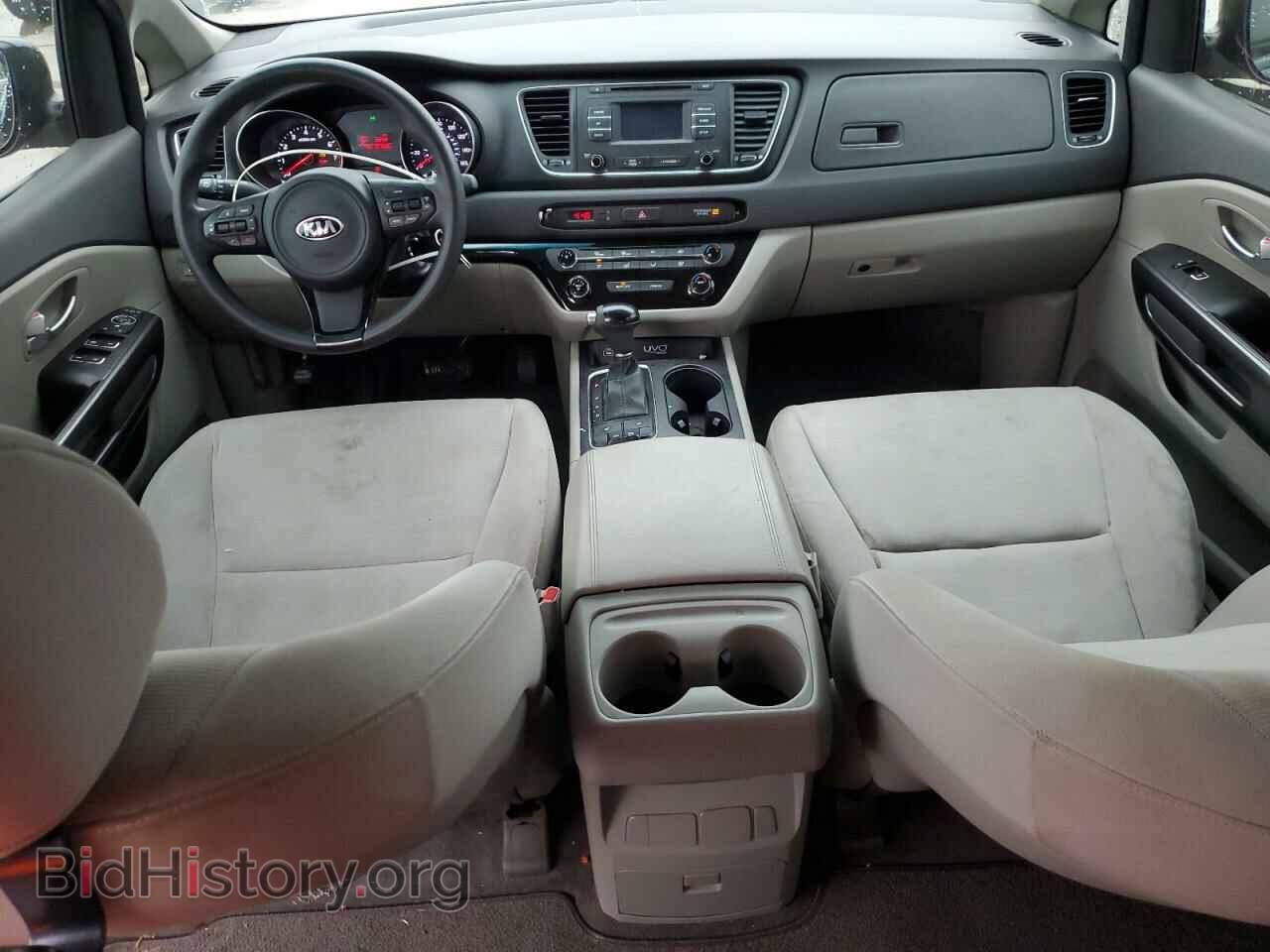 2015 KIA All Models - VIN: KNDMB5C11F6027579 - Фото 8