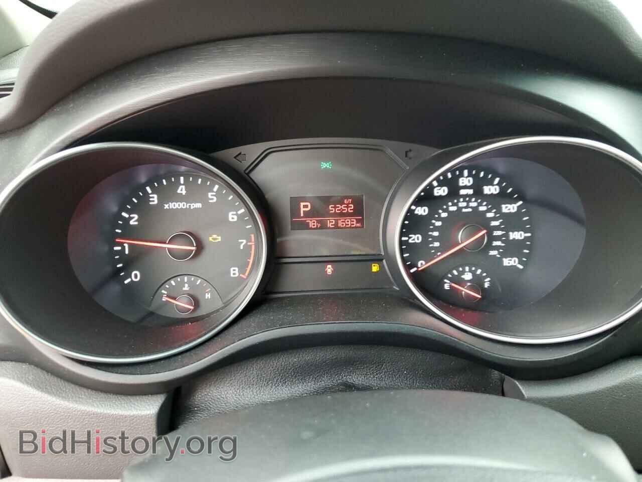 2015 KIA All Models - VIN: KNDMB5C11F6027579 - Фото 9