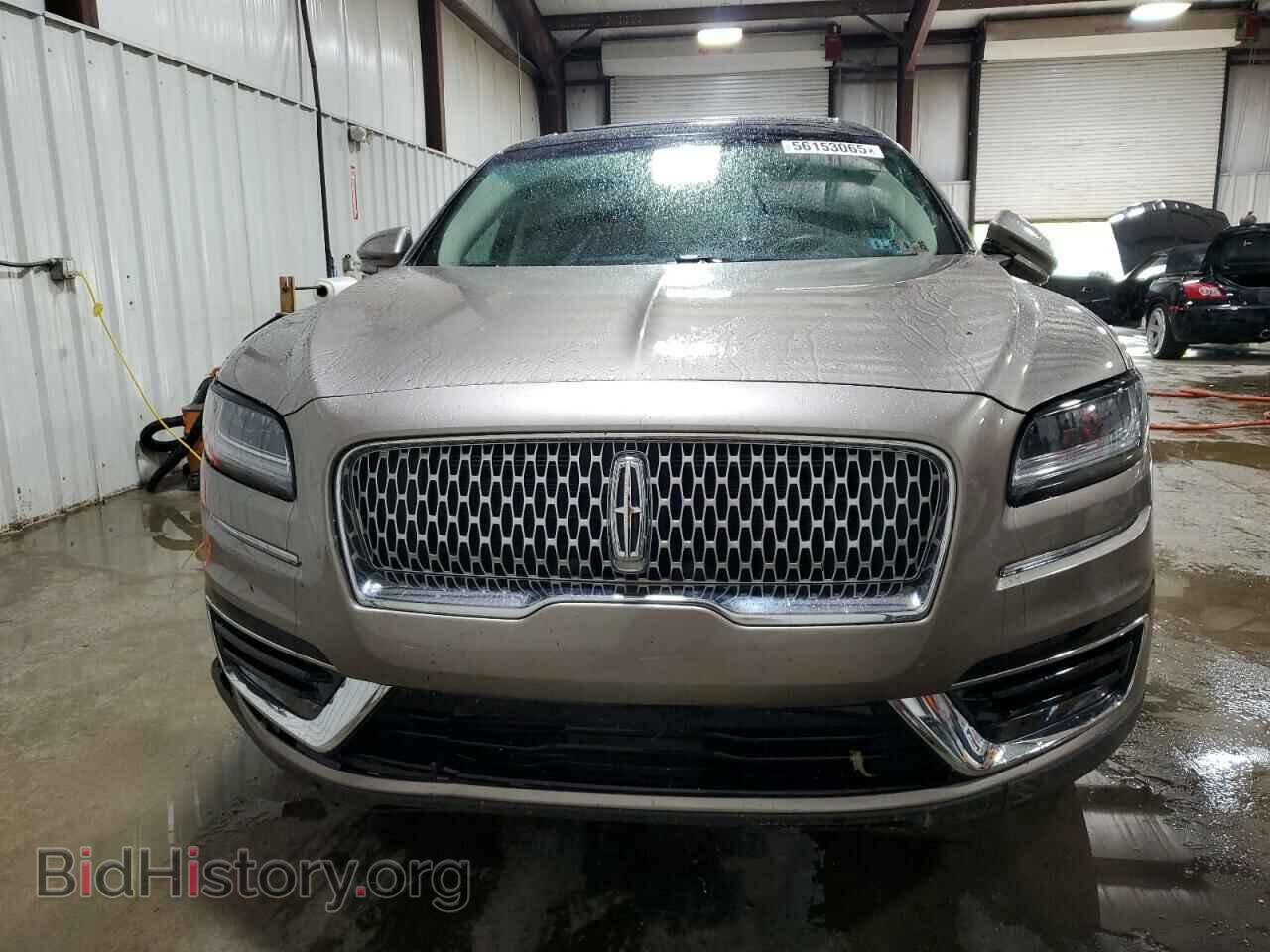 2019 LINCOLN NAUTILUS - VIN: 2LMPJ8LP5KBL42449 - Фото 5