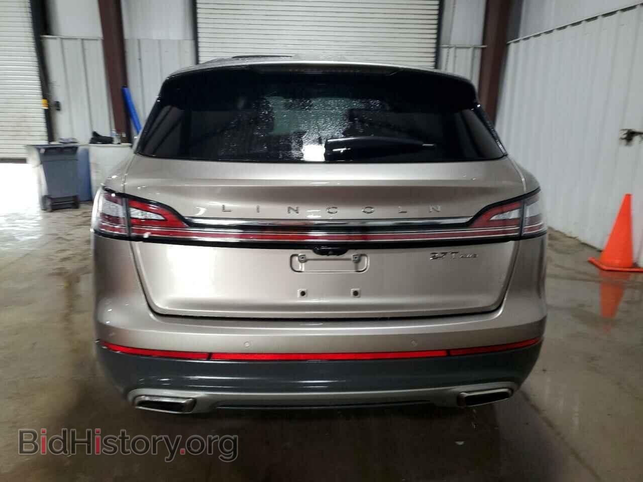 2019 LINCOLN NAUTILUS - VIN: 2LMPJ8LP5KBL42449 - Фото 6
