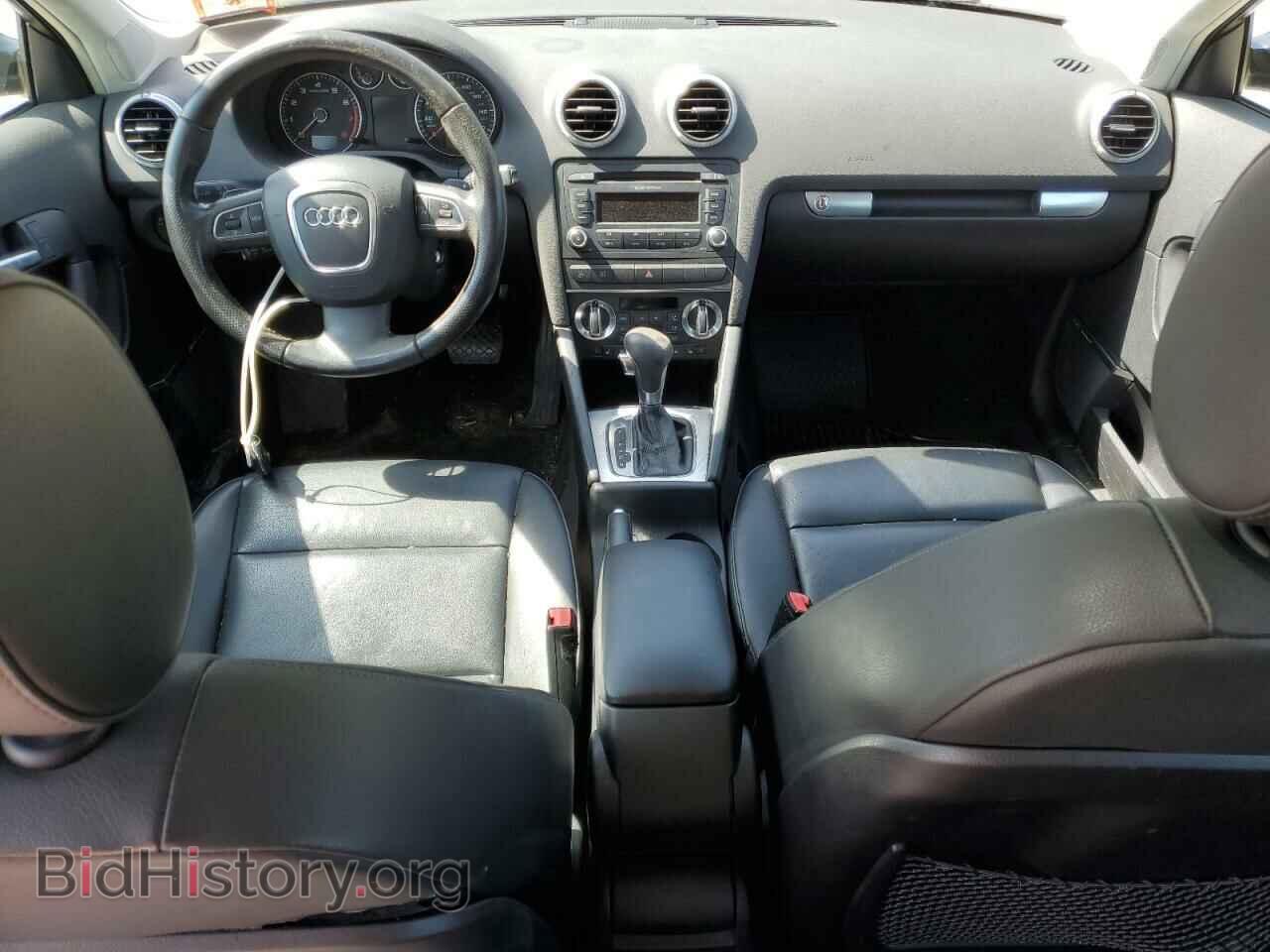 2009 AUDI A3 - VIN: WAUHF78P79A081658 - Фото 8