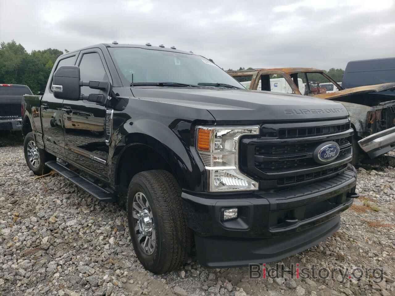 Photo 1FT7W2BT3NEE31491 - FORD F250 2022
