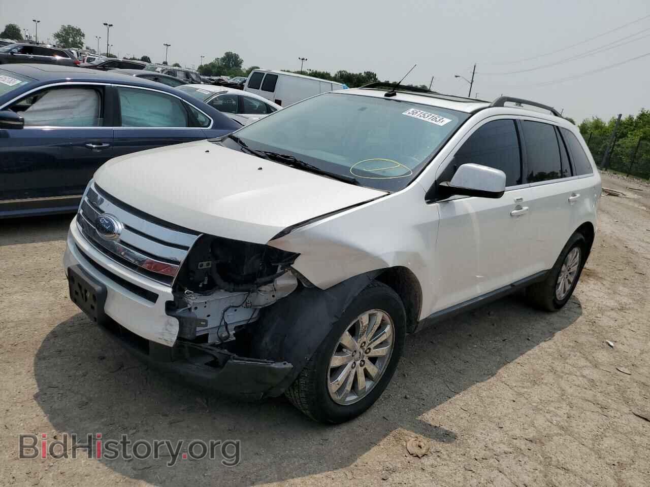 Photo 2FMDK3KC8ABA45705 - FORD EDGE 2010