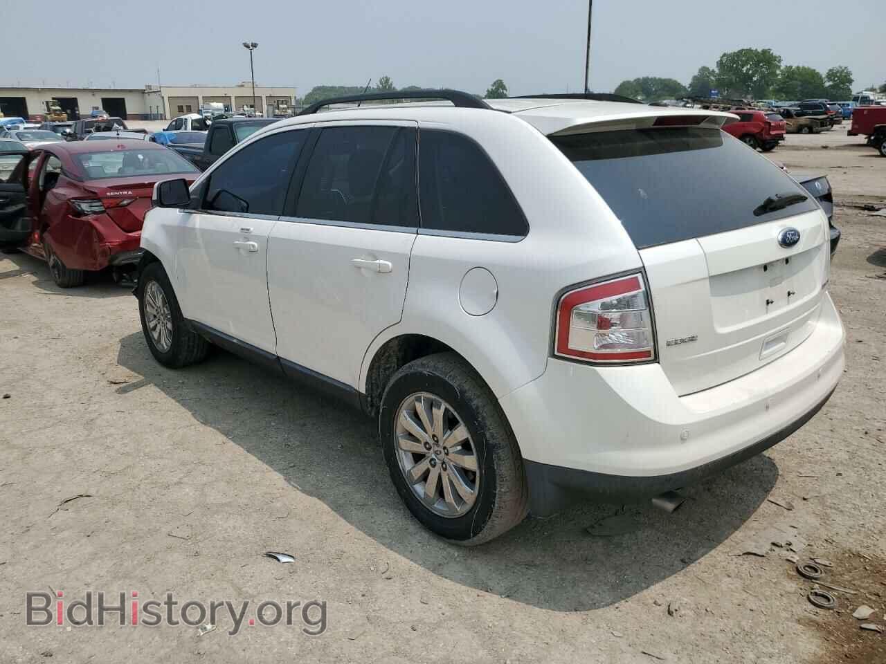 2010 FORD EDGE - VIN: 2FMDK3KC8ABA45705 - Photo 2