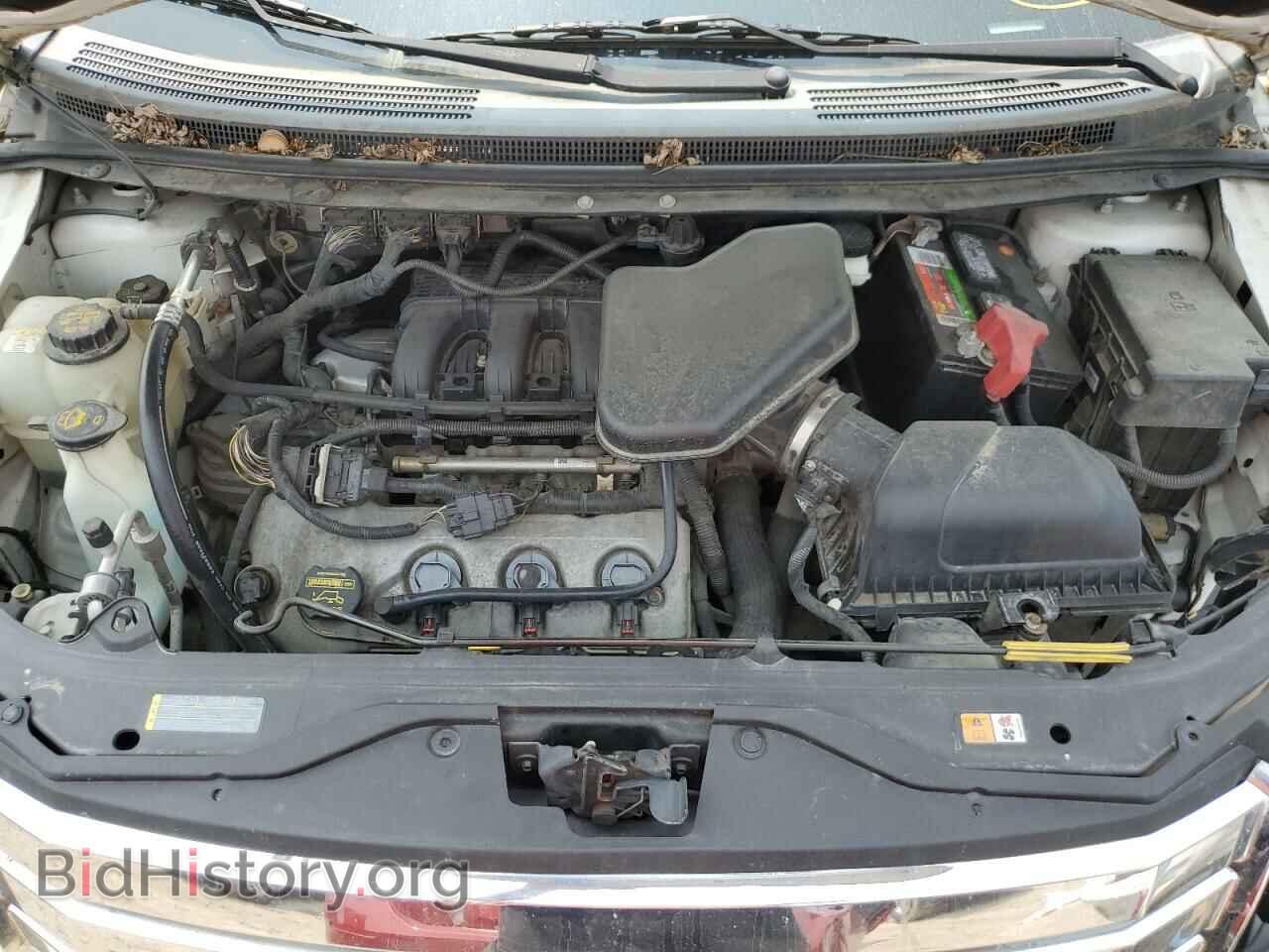2010 FORD EDGE - VIN: 2FMDK3KC8ABA45705 - Photo 11