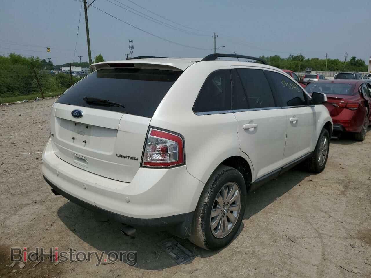 2010 FORD EDGE - VIN: 2FMDK3KC8ABA45705 - Photo 3