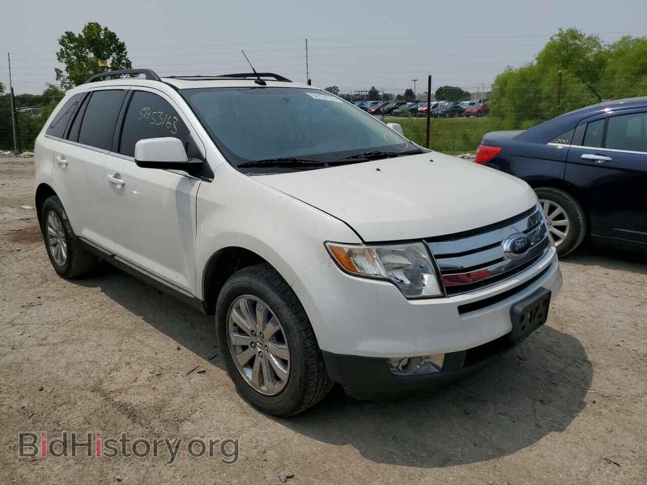2010 FORD EDGE - VIN: 2FMDK3KC8ABA45705 - Photo 4