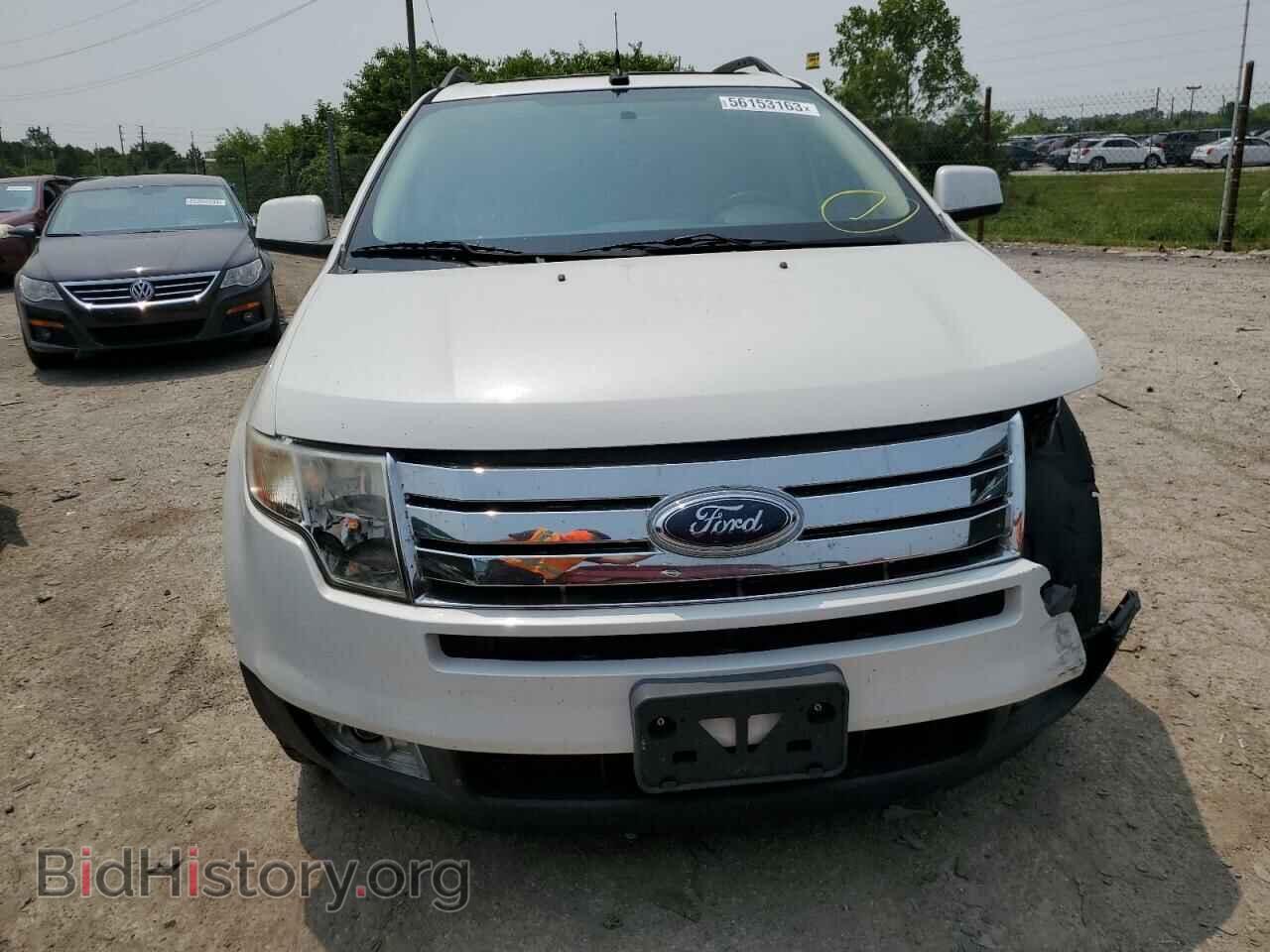 2010 FORD EDGE - VIN: 2FMDK3KC8ABA45705 - Photo 5