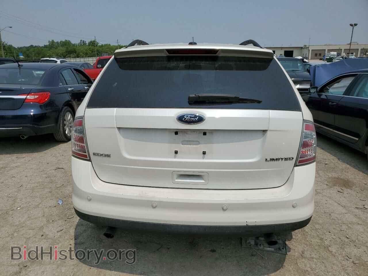 2010 FORD EDGE - VIN: 2FMDK3KC8ABA45705 - Photo 6